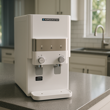 Water dispenser hot cold normal